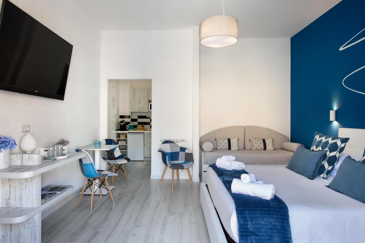 Les Suites Des Tout Le Monde ソレント エクステリア 写真