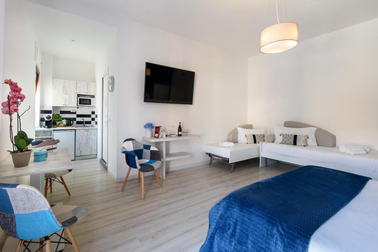 Les Suites Des Tout Le Monde ソレント エクステリア 写真